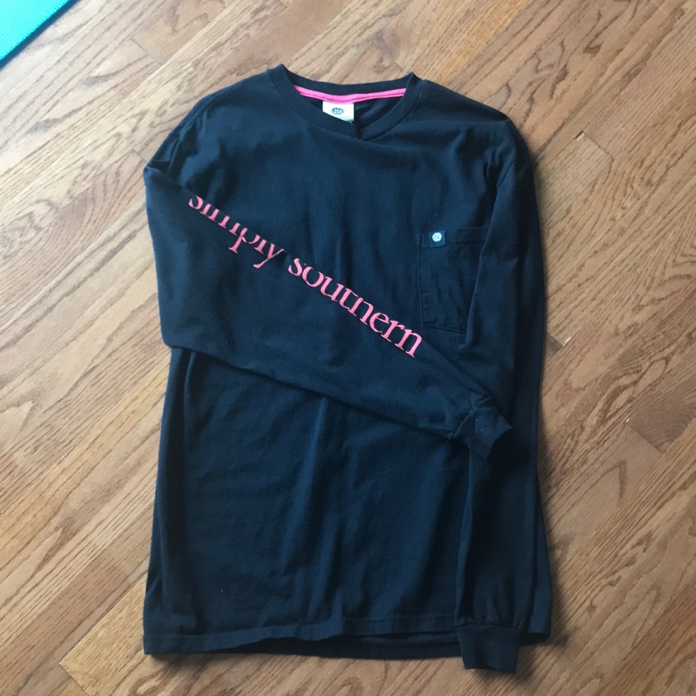 Simply Southern long sleeve tee